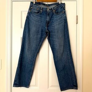 Levi's 514 STRAIGHT FIT MEN'S JEANS